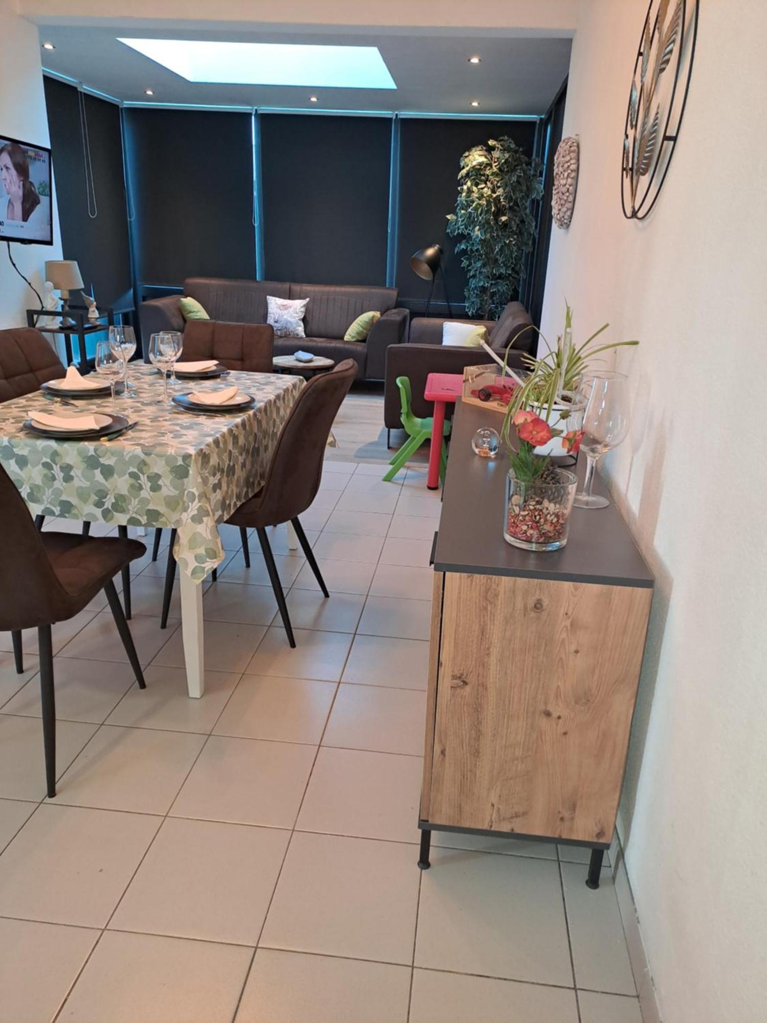 Maison De Vacances ;Vakantiehuisje コクセッド エクステリア 写真