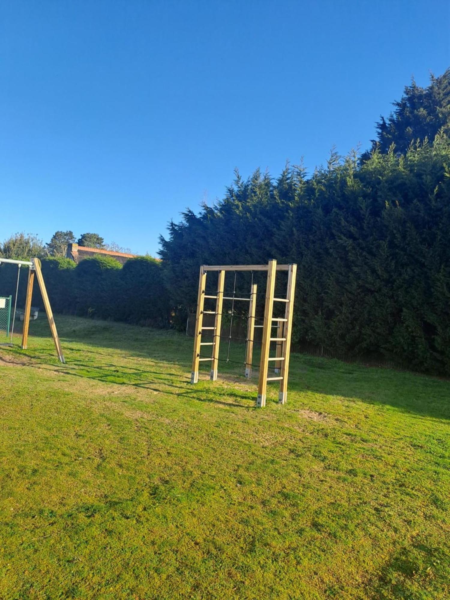 Maison De Vacances ;Vakantiehuisje コクセッド エクステリア 写真